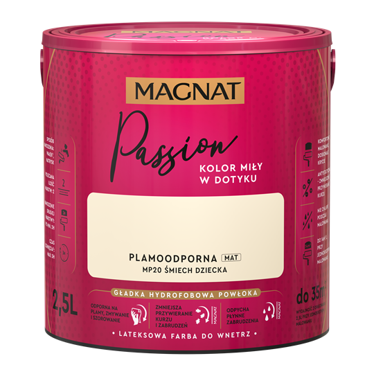 MAGNAT Passion MP27 tajemni oceanu 2,5L