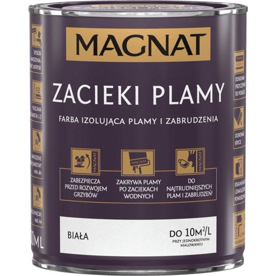 MAGNAT zacieki i plamy 0,8L
