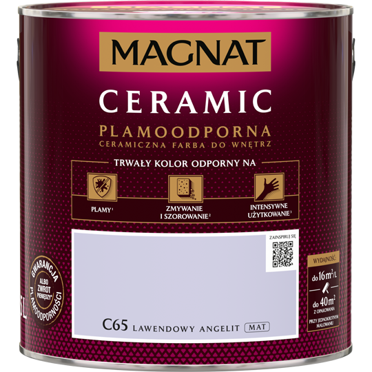 MAGNAT Ceramic lawend angelit C65 2,5L