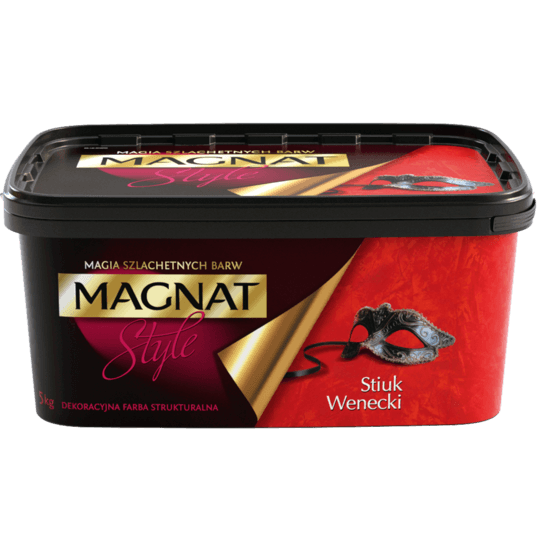 Magnat Style Stiuk Wenecki 5kg