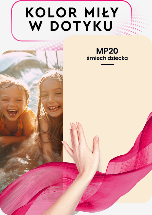 MAGNAT Passion MP20 śmiech dziecka 2,5L