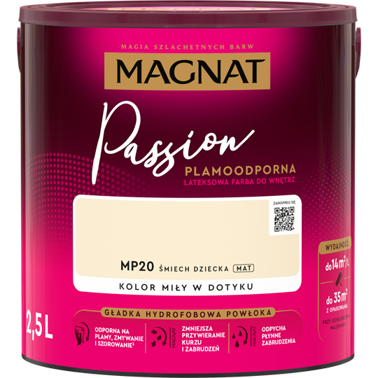 MAGNAT Passion MP20 śmiech dziecka 2,5L