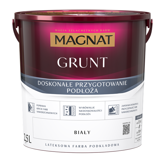 Magnat farba gruntująca 2,5L