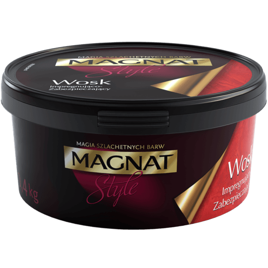 Magnat Style Wosk Impregnat zabez 0,4kg