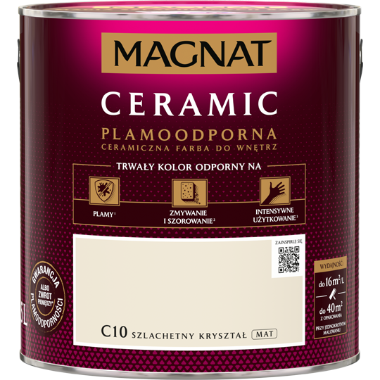MAGNAT Ceramic szlach kryształ C10 2,5L