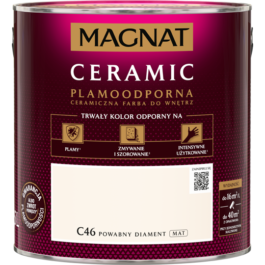 MAGNAT Ceramic powabny diament C46 2,5L